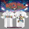 Detroit Tigers Black Lights Out Limited Edition Jersey