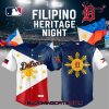 New York Yankees x Hispanic Heritage Special Edition Jersey