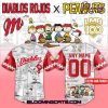 Chicago White Sox x Barbie 2025 Baseball Jersey