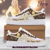 Halestorm “The NeveREST Tour” 2025 Air Force 1 Shoes