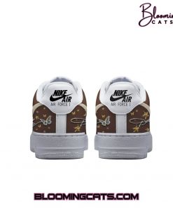Dolly Parton Las Vegas Tour 2025 Air Force 1 Shoes