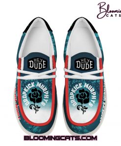 Dropkick Murphys “FOR THE PEOPLE” Hey Dude Shoes
