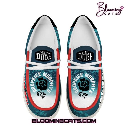 Dropkick Murphys “FOR THE PEOPLE” Hey Dude Shoes