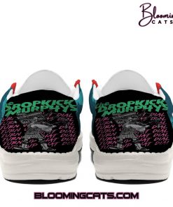 Dropkick Murphys FOR THE PEOPLE Hey Dude Shoes