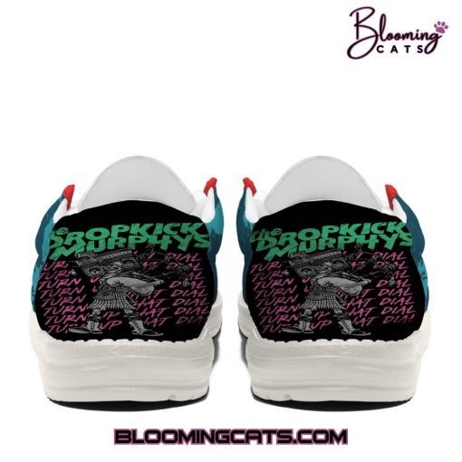 Dropkick Murphys “FOR THE PEOPLE” Hey Dude Shoes