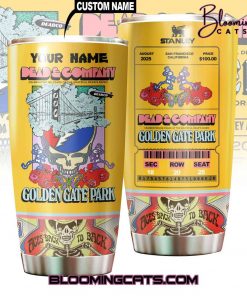Grateful Dead “Dead & Compay” Specail Tumbler