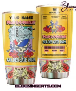 Grateful Dead “Dead & Compay” Specail Tumbler