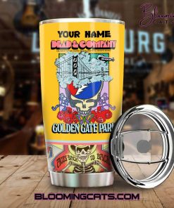 Grateful Dead Dead Compay Specail Tumbler