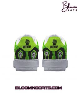 Green Day New 2025 Limited Edition Air Force 1 Sneakers