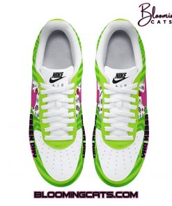 Green Day New 2025 Limited Edition Air Force 1 Sneakers