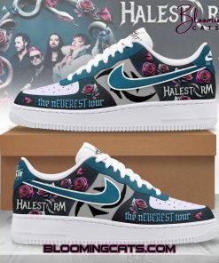 Halestorm “The NeveREST Tour” 2025 Air Force 1 Shoes