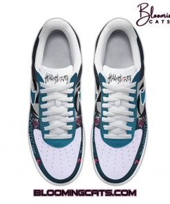 Halestorm The NeveREST Tour 2025 Air Force 1 Shoes
