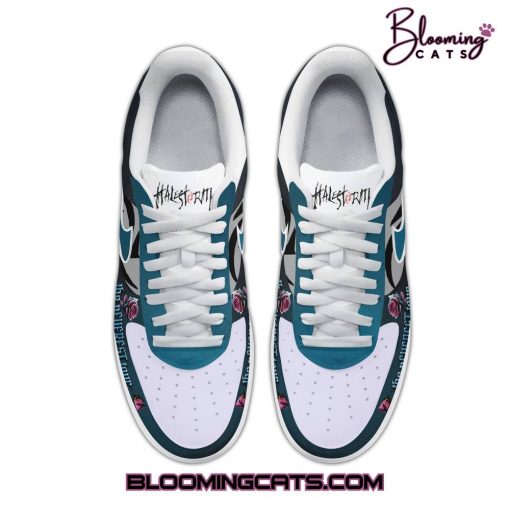 Halestorm “The NeveREST Tour” 2025 Air Force 1 Shoes