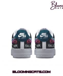 Halestorm The NeveREST Tour 2025 Air Force 1 Shoes