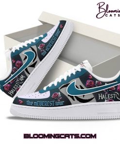 Halestorm The NeveREST Tour 2025 Air Force 1 Shoes