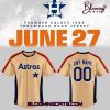 Arkansas Razorbacks Wehiwa Kapahulehua Aloy 2025 Golden Spikes Award Winner Jersey