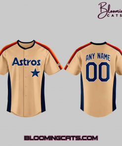 Houston Astros Framber Valdez 1989 Throwback Road Jersey