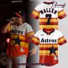 Houston Astros STRANGER THINGS Limited Edition Jersey