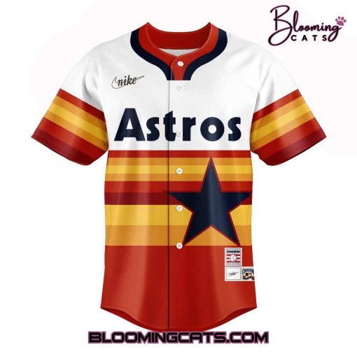 Houston Astros x Morgan “I’m The Problem Tour” 7 Jersey