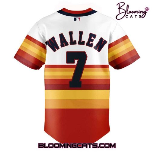 Houston Astros x Morgan “I’m The Problem Tour” 7 Jersey