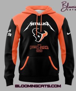 Houston Texans x M72 World Tour With Pantera And Suicidal Tendencies Hoodie