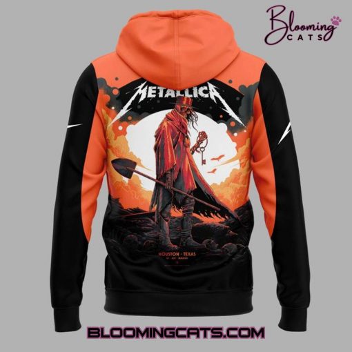 Houston Texans x M72 World Tour With Pantera And Suicidal Tendencies Hoodie