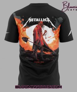 Houston Texans x M72 World Tour With Pantera And Suicidal Tendencies Tee