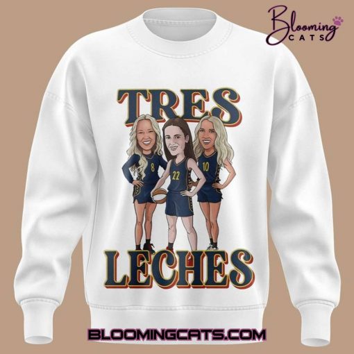 Indiana Fever Tres Leches Limited Edition Sweatshirt