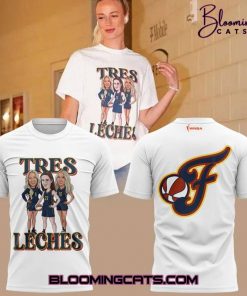 Indiana Fever Tres Leches Limited Edition T-shirt
