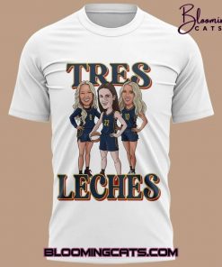 Indiana Fever Tres Leches Limited Edition T-shirt