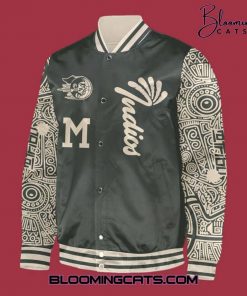Indios de Mayagüez BSN 2025 Full-Zip Bomber Jacket