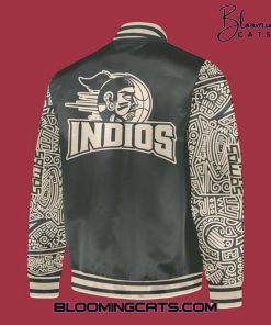 Indios de Mayagez BSN 2025 FullZip Bomber Jacket