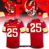 Quad City Steamwheelers x Military Appreciation Night 2025 Football Jersey