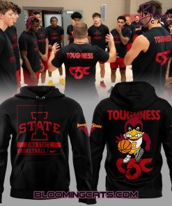 Iowa State Football “Toughness C5C” Hoodie