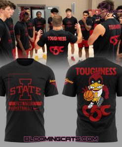 Iowa State Football “Toughness C5C” T-Shirt