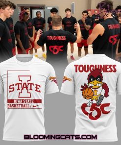 Iowa State Football “Toughness C5C” T-Shirt