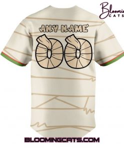 Jacksonville Jumbo Shrimp x Mummy 2025 Jersey