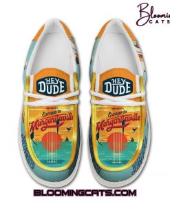 Jimmy Buffett Its five oclock somewhere Hey Dude Shoes