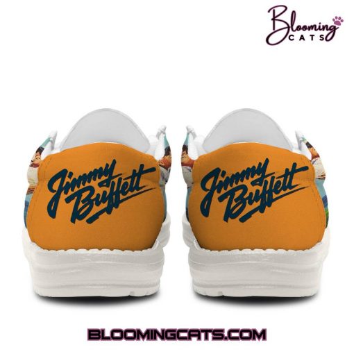 Jimmy Buffett “It’s five o’clock somewhere” Hey Dude Shoes