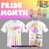 Minnesota Twins x Pride Night 2025 Limited Edition Jersey