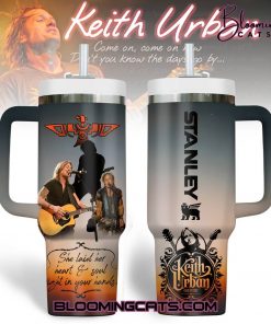 “Keith Urban Country” New 2025 Stanley Tumbler