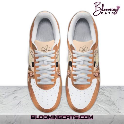 Kelly Clarkson Limited Edition Air Force 1 Sneaker