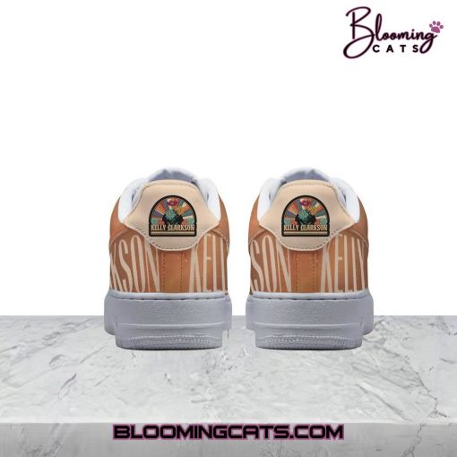 Kelly Clarkson Limited Edition Air Force 1 Sneaker