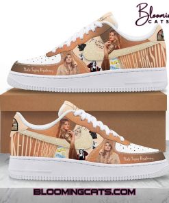 Kelly Clarkson Limited Edition Air Force 1 Sneaker