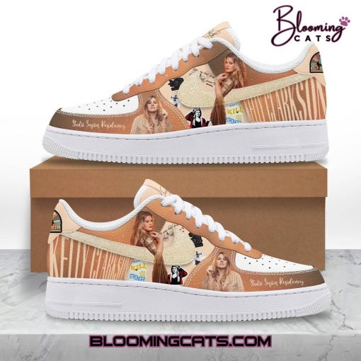 Kelly Clarkson Limited Edition Air Force 1 Sneaker