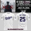 Chicago White Sox Old Logo x Mexico Heritage Special Tee