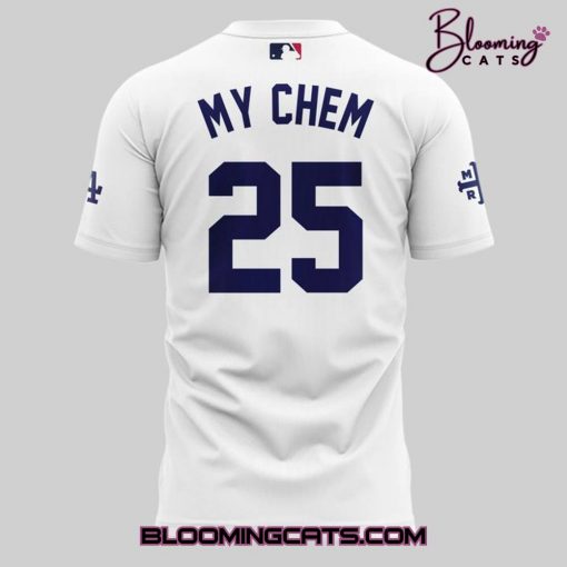LA Dodgers x MCR Limited Edition T-shirt