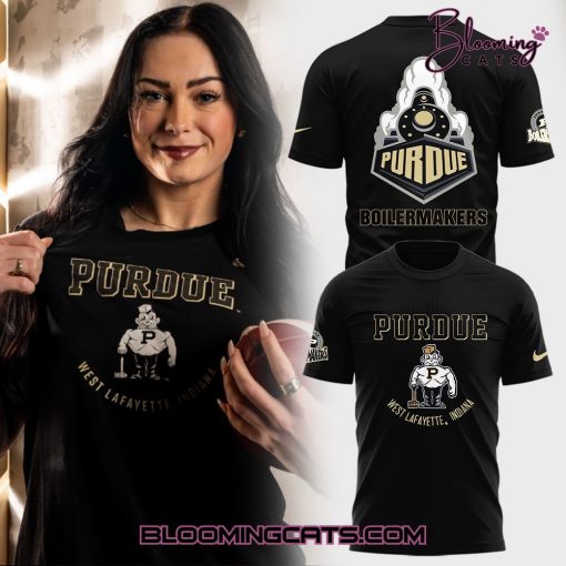 Purdue Boilermakers Limited Edition T-shirt