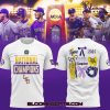 Oklahoma City Thunder 2025 NBA Champions Special Tee