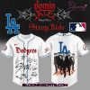 Seattle Mariners x MCR Limited Edition Jersey